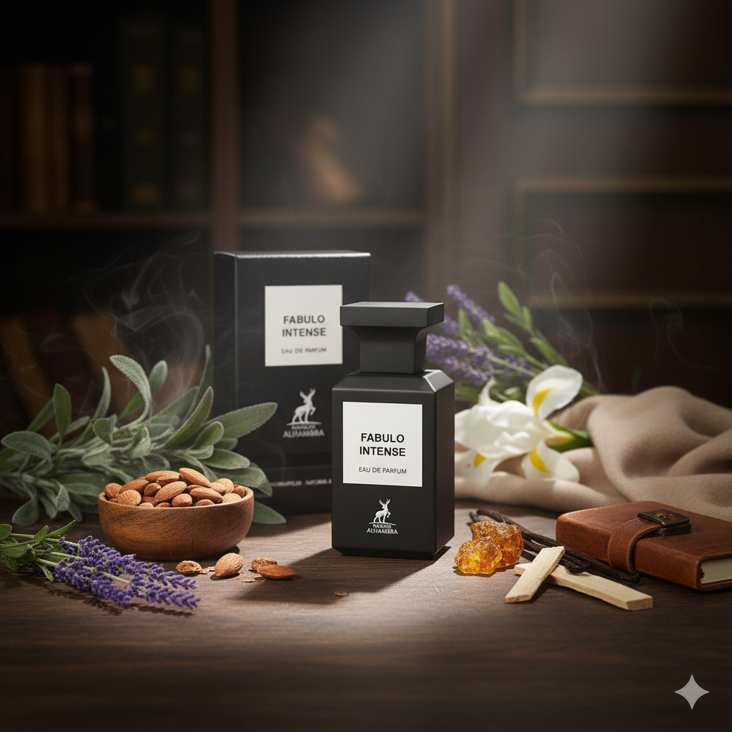 FABULO INTENSE maison alhambra ORIGINAL⚜️