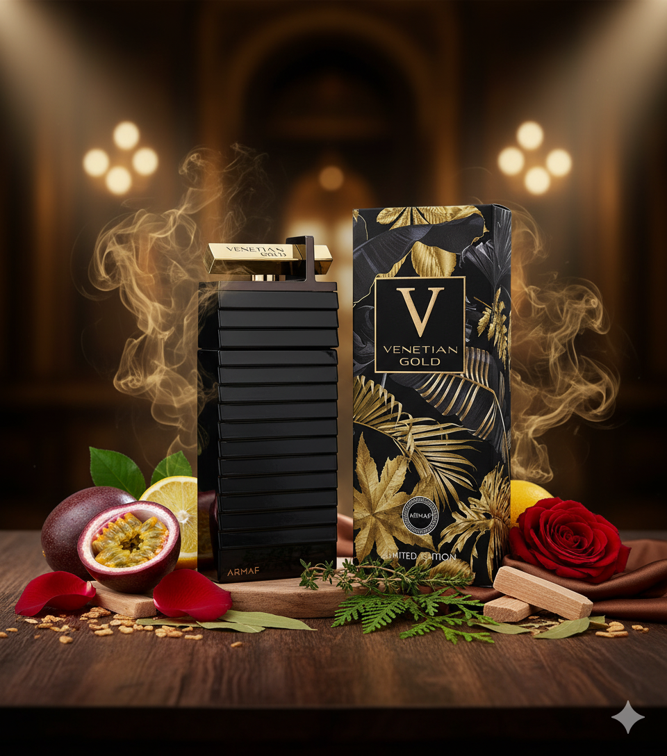 VENETIAN GOLD EDITION armaf ORIGINAL