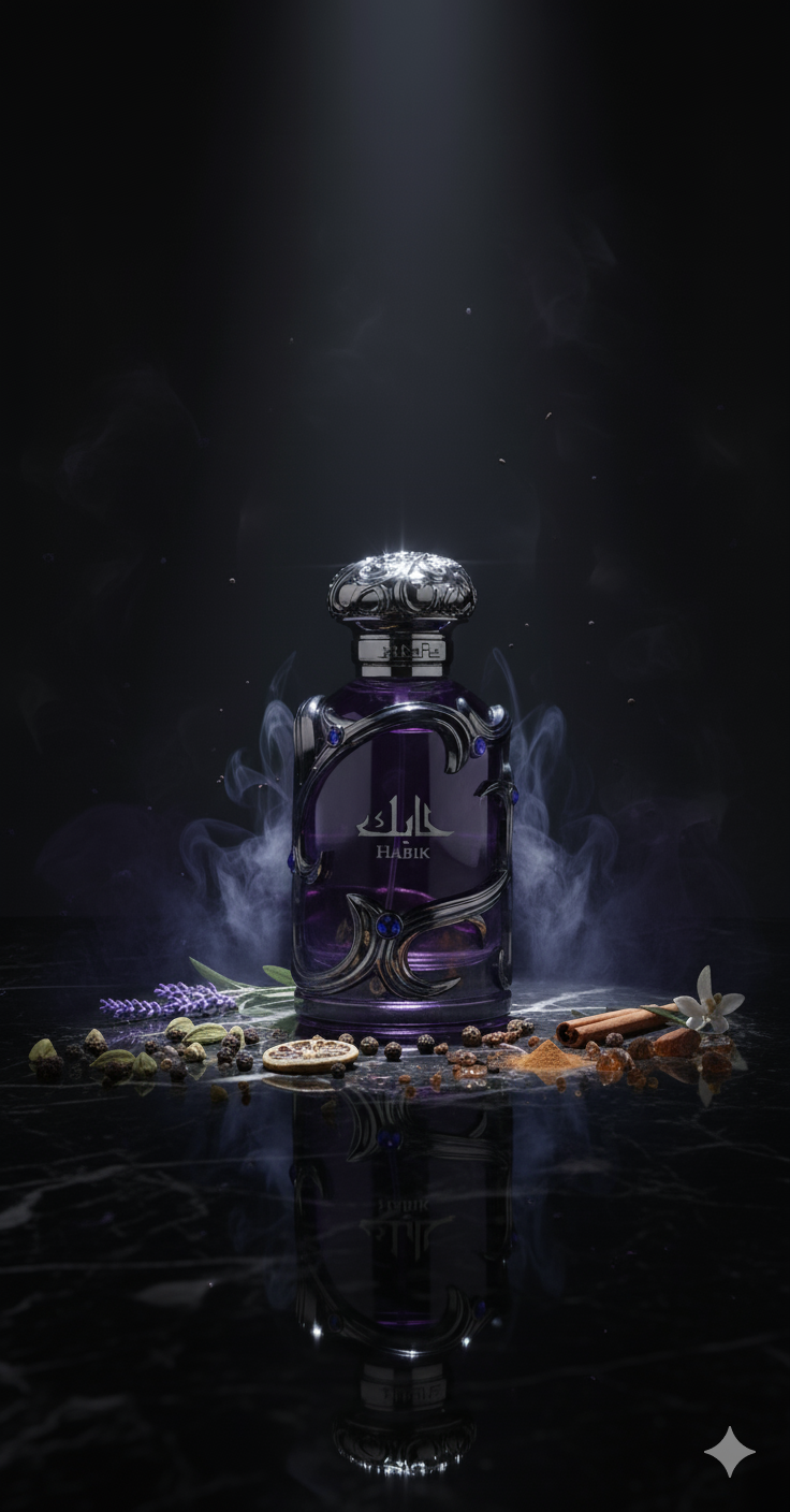 HABIK DE LATTAFA ORIGINAL ⚜️