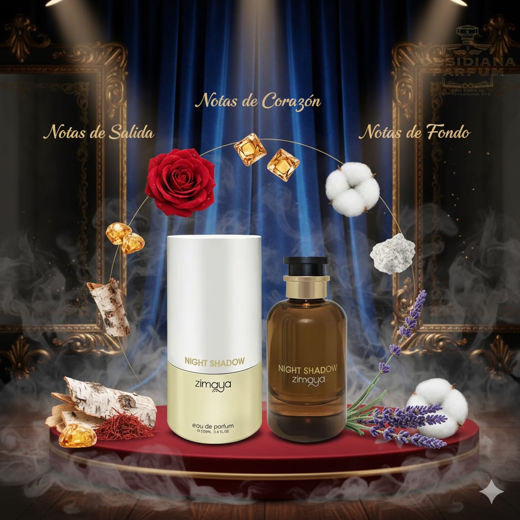 NIGH SHADOW zimaya ORIGINAL ⚜️