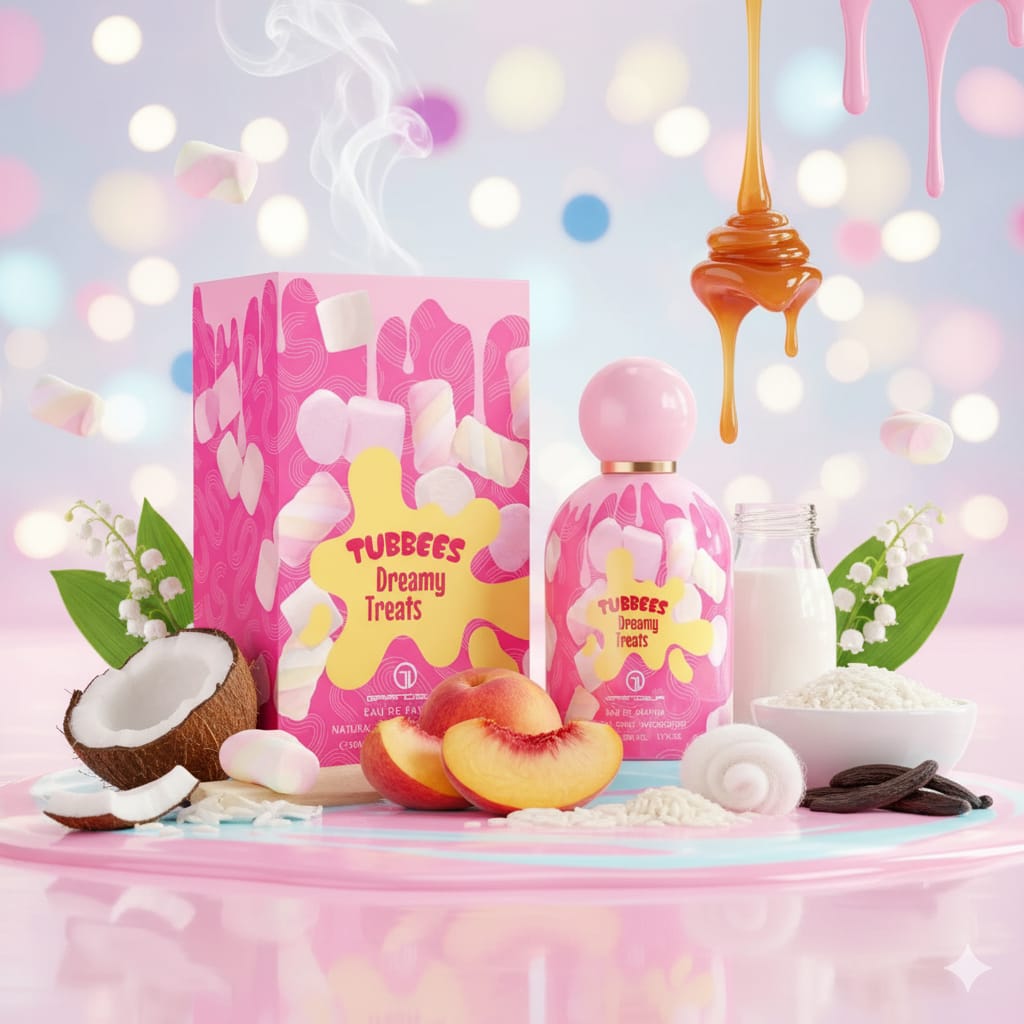 TUBBEES DREAMY TREATS grandeur ORIGINAL ⚜️