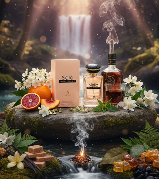 SIELLA pour femme VOLARE ⚜️