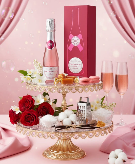 CHAMPAGNE PINK pour femme Bharara Beauty ⚜️