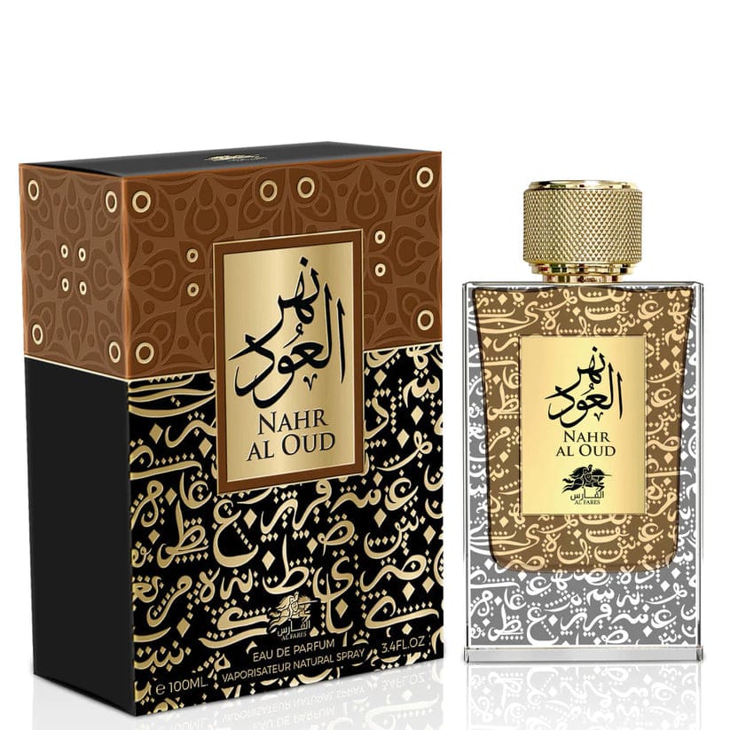 NAHR AL OUD al fares ORIGINAL ⚜️