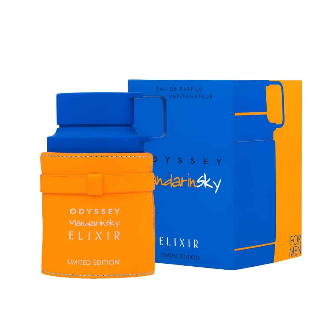 Odyssey Mandarin Sky Elixir Armaf CALIDA 1.1💫