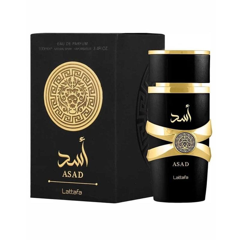 LATTAFA ASAD 100ML calidad 1.1💫