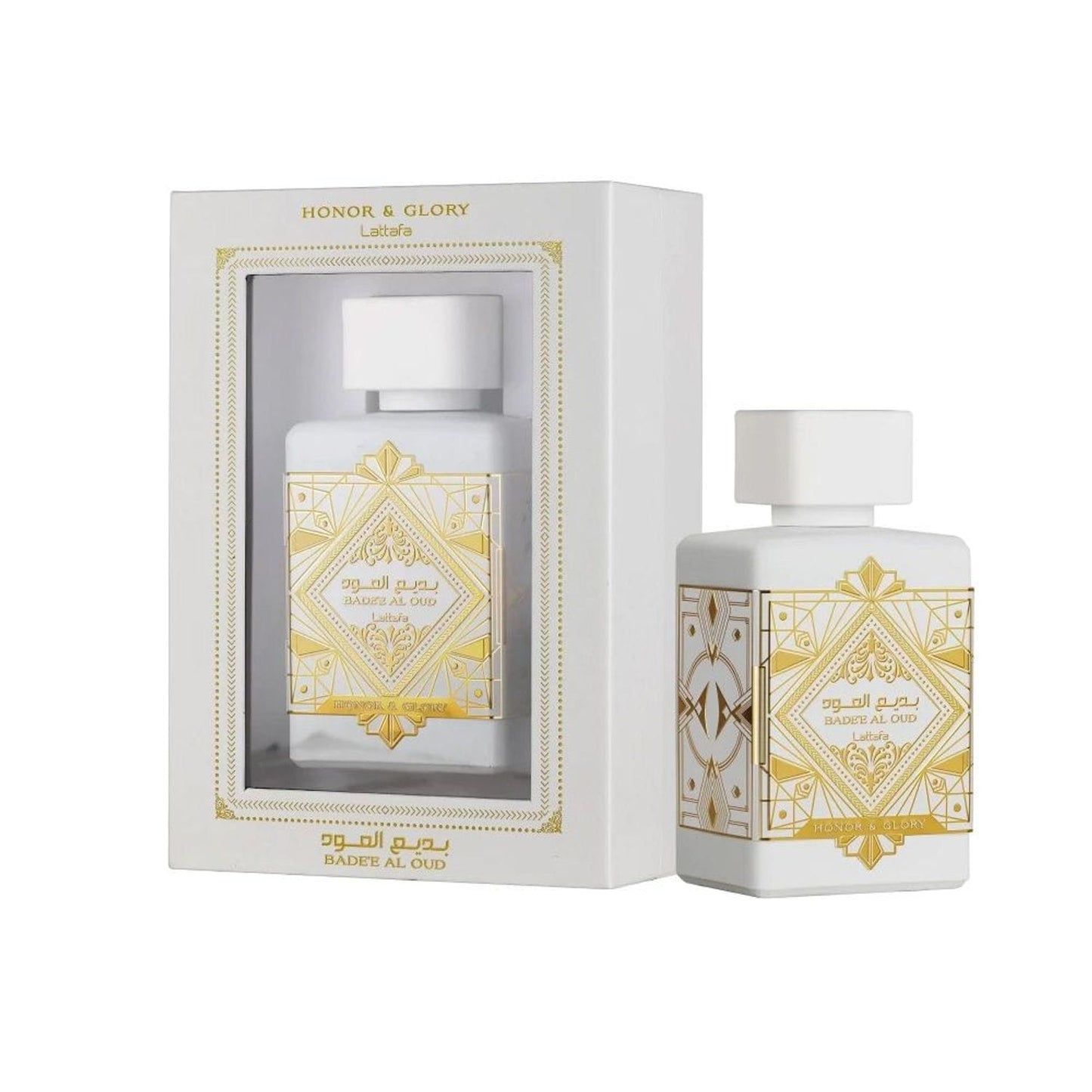 LATTAFA BADE'E AL OUD HONOR & GLORY ORIGINAL⚜️
