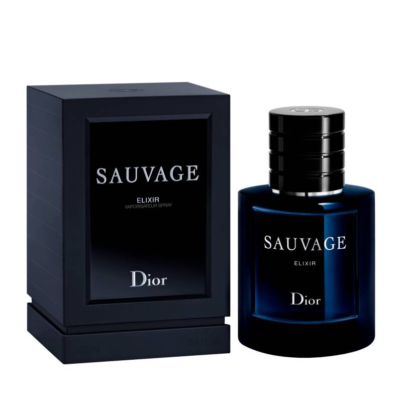 SUAVEGE ELIXIR DIOR 1.1💫