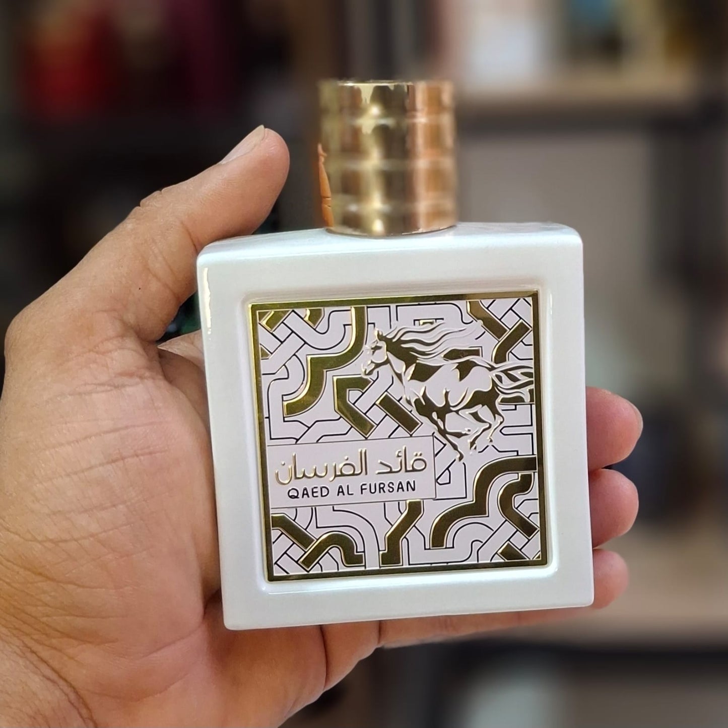 QAED AL FURSAN UNLIMITE lattafa ORIGINAL