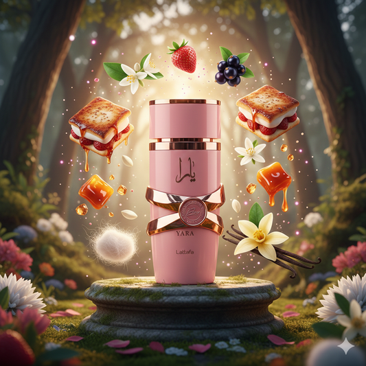 YARA ELIXIR lattafa ORIGINAL⚜️