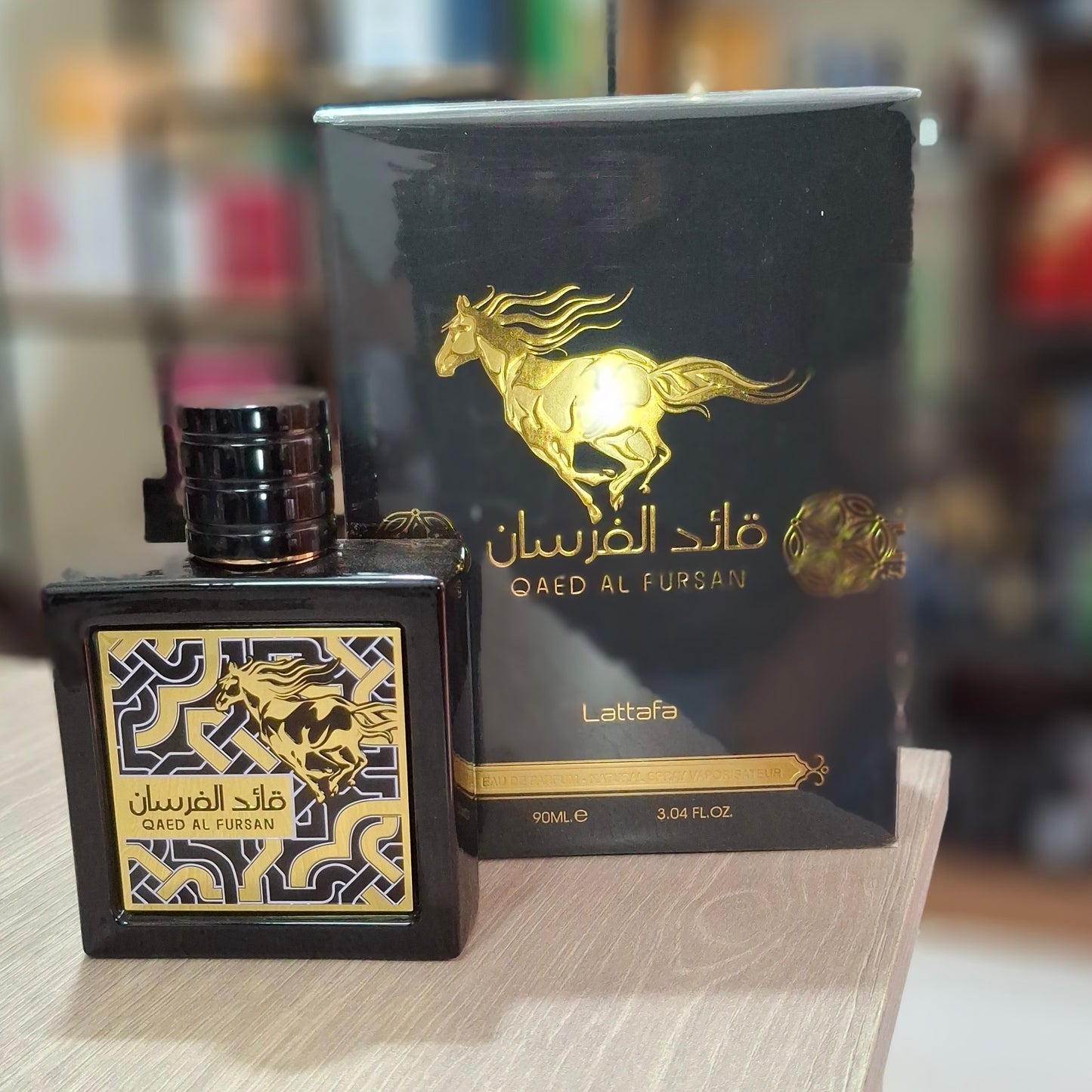 QAED AL FURSAN lattafa ORIGINAL⚜️