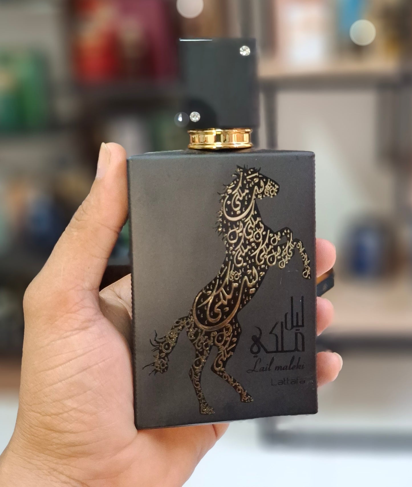 LAIL MALEKI lattafa ORIGINAL⚜️