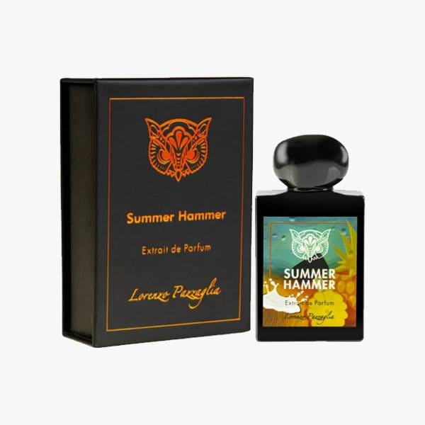 LORENAZO PAZZAGLIA SUMMER HAMMER 100ML 1.1💫