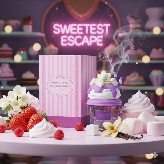 MALLOW MADNESS lattafa ORIGINAL ⚜️