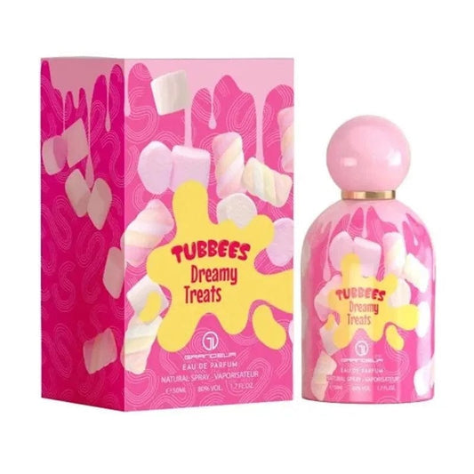 TUBBEES DREAMY TREATS grandeur ORIGINAL ⚜️