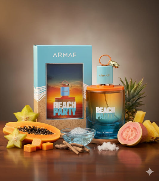 BEACH PARTY armaf ORIGINAL ⚜️