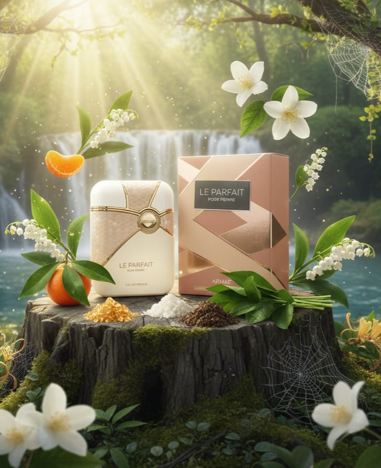 LE PARFAIT pour femme Armaf ⚜️