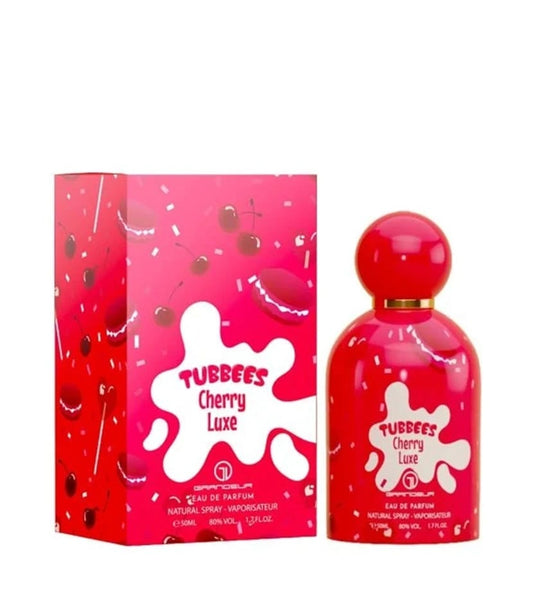 TUBBEES CHERRY LUXE grandeur ⚜️
