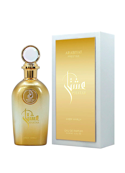 ISHATAR AMBER VAINILLA arabiyat prestige ORIGINAL⚜️