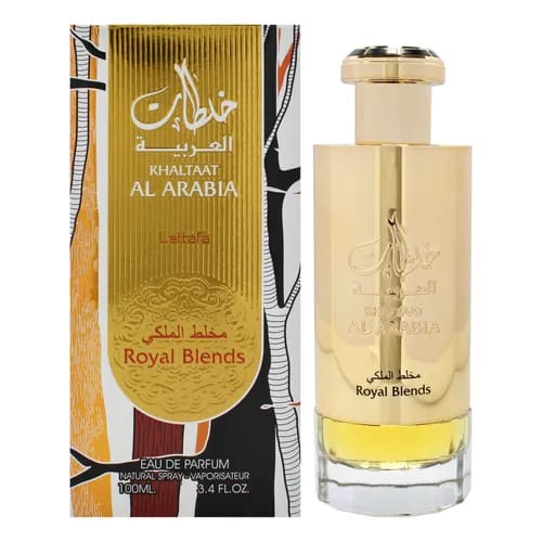 Khaltaat Al Arabia Royal Blends Lattafa ORIGINAL⚜️