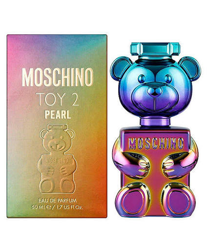Toy 2 Pearl Moschino ORIGINAL⚜️