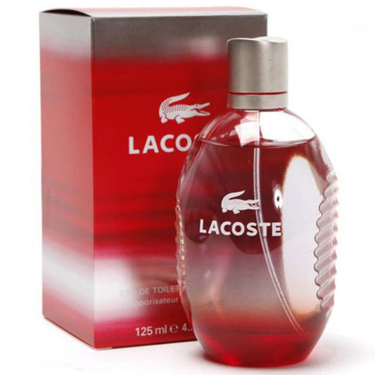 LACOSTE RED calidad 1.1💫