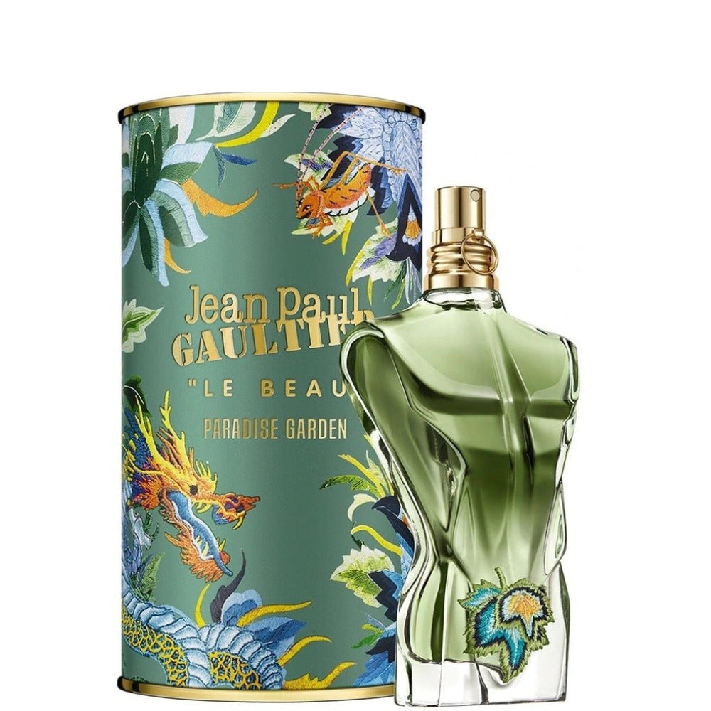 JEAN PAUL GAULTIER LE BEAU PARADISE GARDEN ORIGINAL⚜️