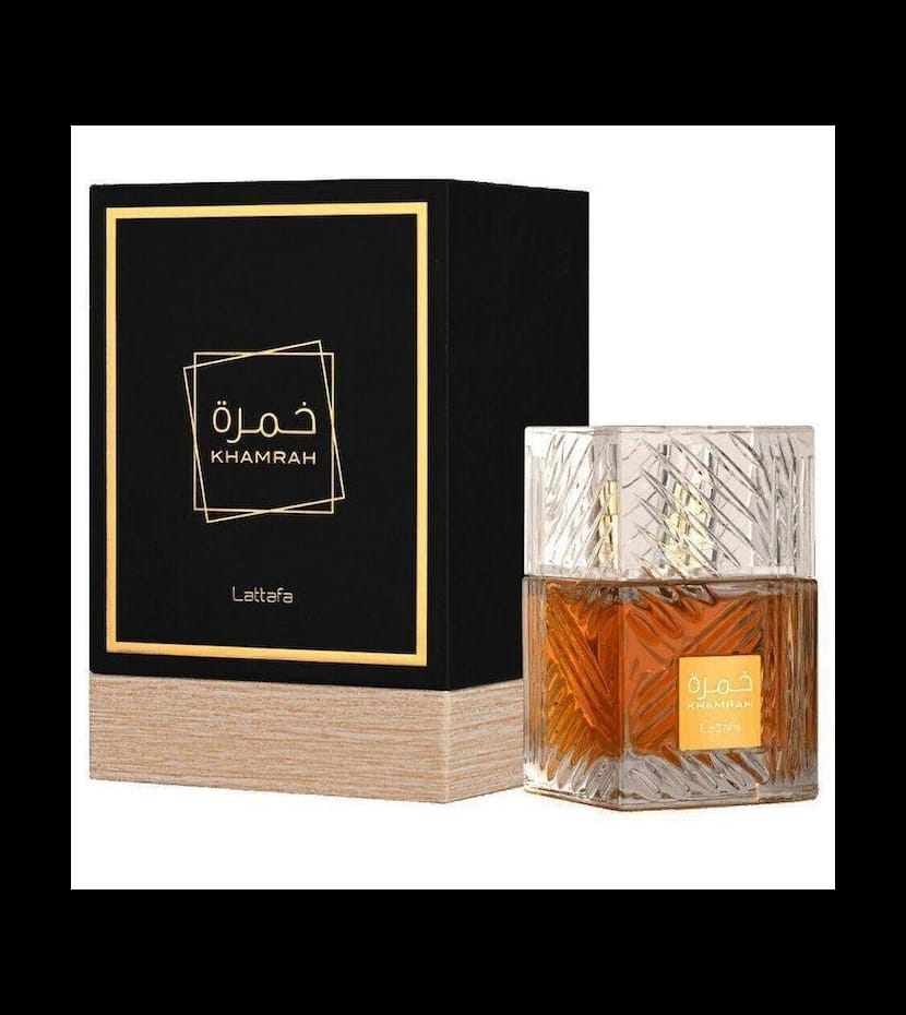 LATAFFA KHAMRAH 100ML 1.1💫