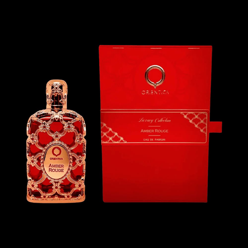 ORIENTICA AMBER ROUGE  1.1💫