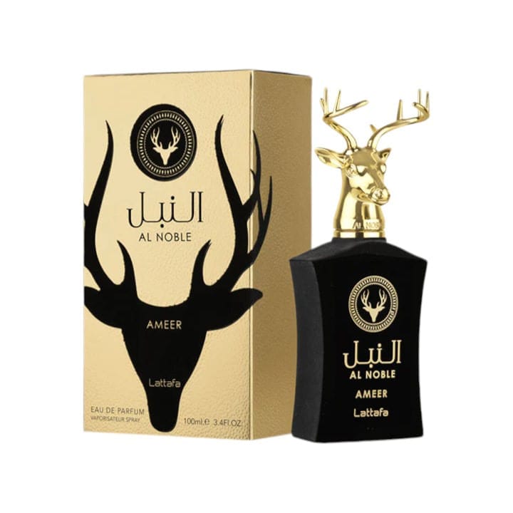LATTAFA AL NOBLE AMEER ORIGINAL⚜️