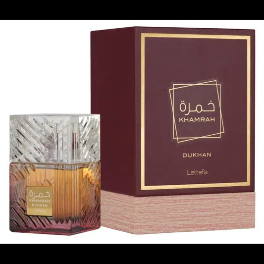 LATTAFA KHAMRAH DUKHAN ORIGINAL ⚜️