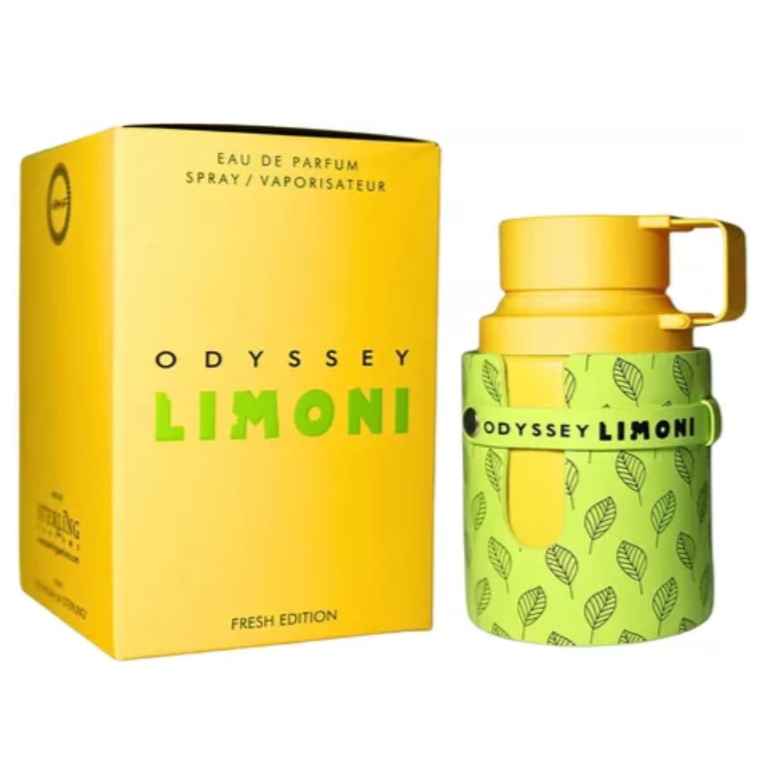 ODYSSEY LIMONI ORIGINAL⚜️