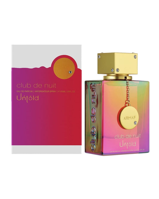 CLUB DE NUIT UNTOLD ORIGINAL⚜️