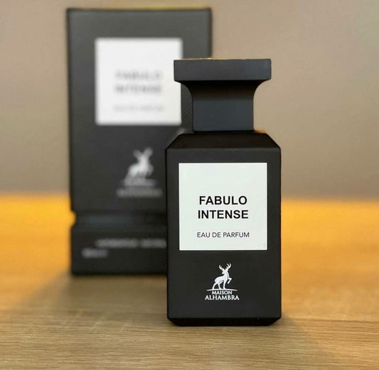 FABULO INTENSE maison alhambra ORIGINAL⚜️